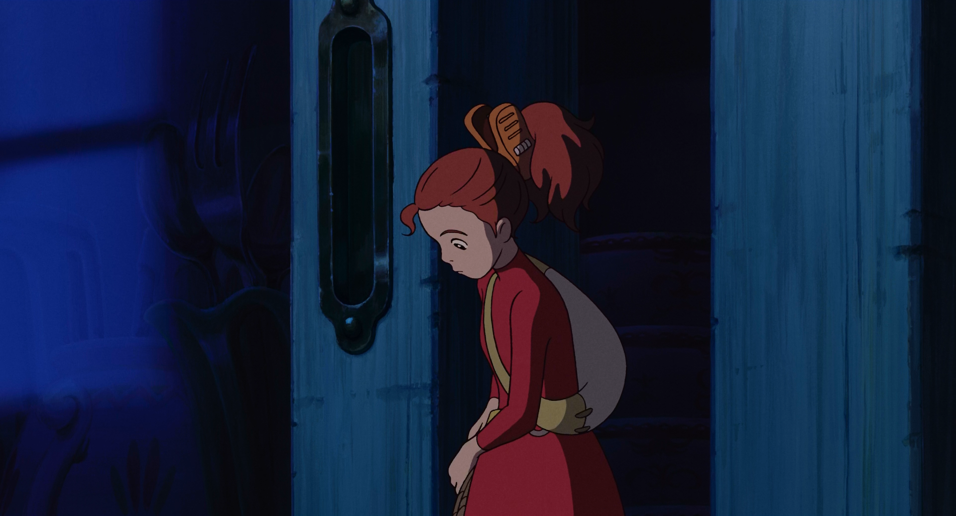 Arrietty y el Mundo de los Diminutos (?)